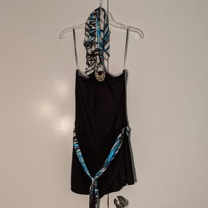 Halter Romper